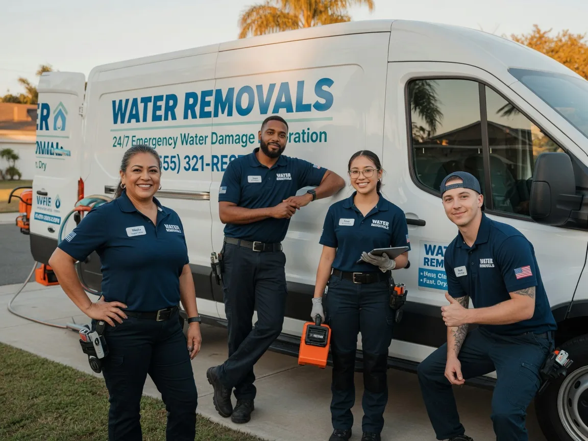 Water Removal company in Mount Morris, PA