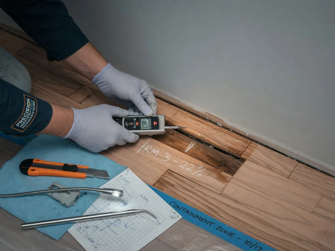 Why choose Water Removal in Mount Morris, PA